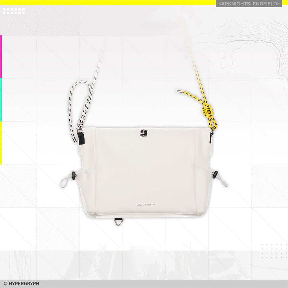 Arknights: Endfield Daily Series Crossbody Bag Ver. A
