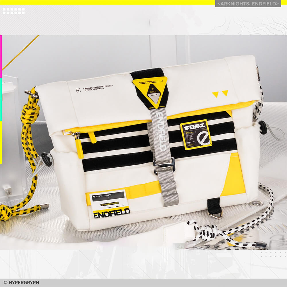 Arknights: Endfield Daily Series Crossbody Bag Ver. A