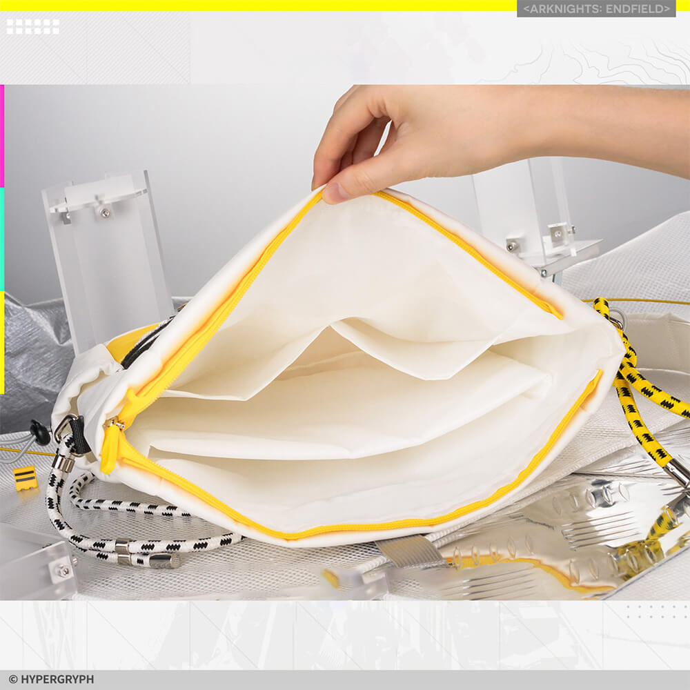 Arknights: Endfield Daily Series Crossbody Bag Ver. A