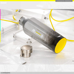 Arknights: Endfield Water Basic Support Series Travel Thermal Bottle