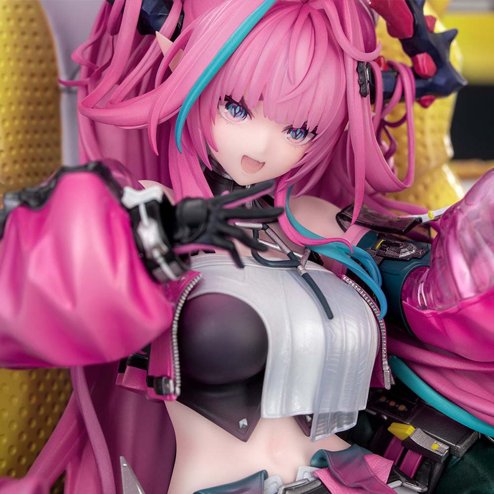 Arknights: Endfield Yvonne 1/7 Scale Figure