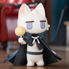 Arknights Have Some Dessert Logos/SilverAsh Chibi Figure