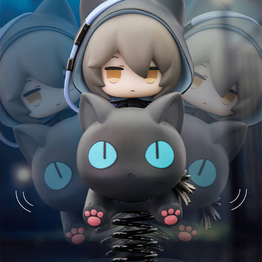 Arknights Phantom Happy Shake Figure