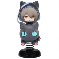 Arknights Phantom Happy Shake Figure