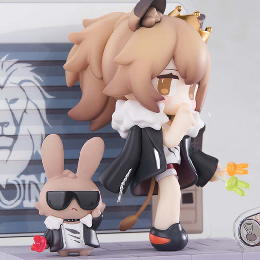 【 Pre order 】Arknights Will You be Having Dessert? Siege Chibi Figure