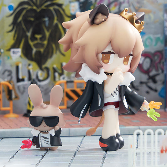 【 Pre order 】Arknights Will You be Having Dessert? Siege Chibi Figure