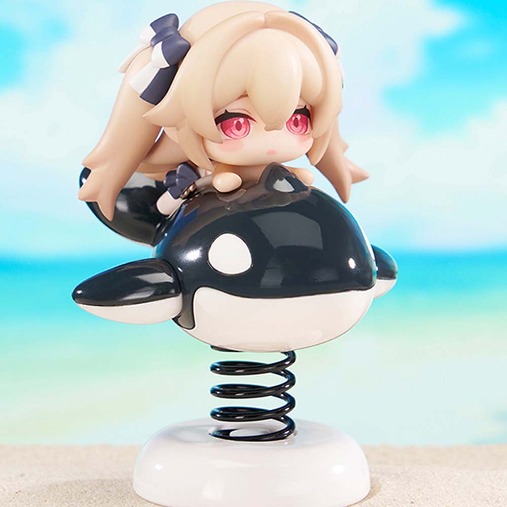 【 Pre order 】Azur Lane Anchorage Happy Shake Figure