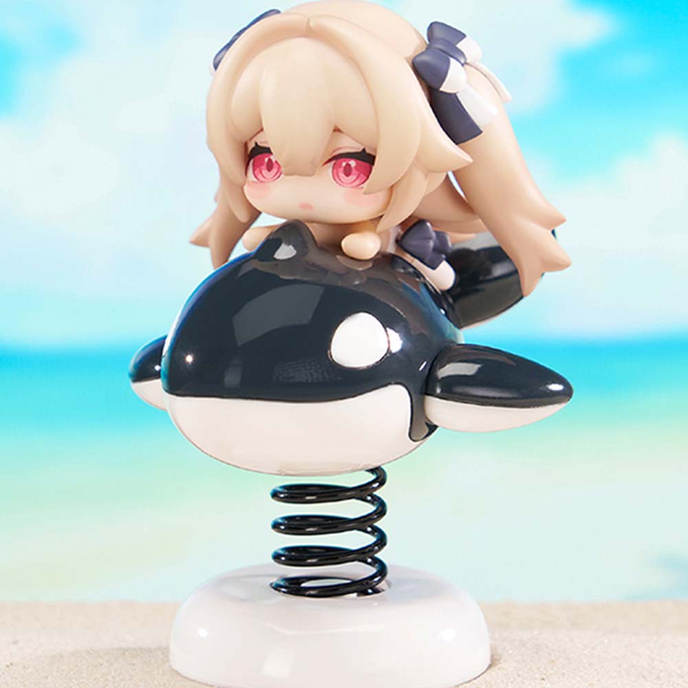 【 Pre order 】Azur Lane Anchorage Happy Shake Figure