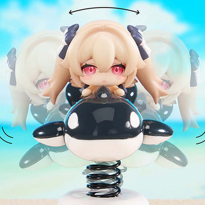 【 Pre order 】Azur Lane Anchorage Happy Shake Figure