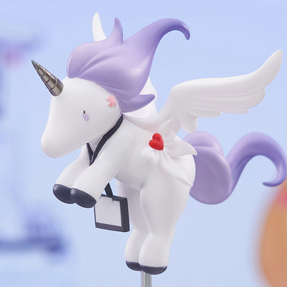 【 Pre order 】Azur Lane Limepie Series Unicorn Angelic Nurse 1/8 Figure
