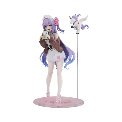 【 Pre order 】Azur Lane Limepie Series Unicorn Angelic Nurse 1/8 Figure