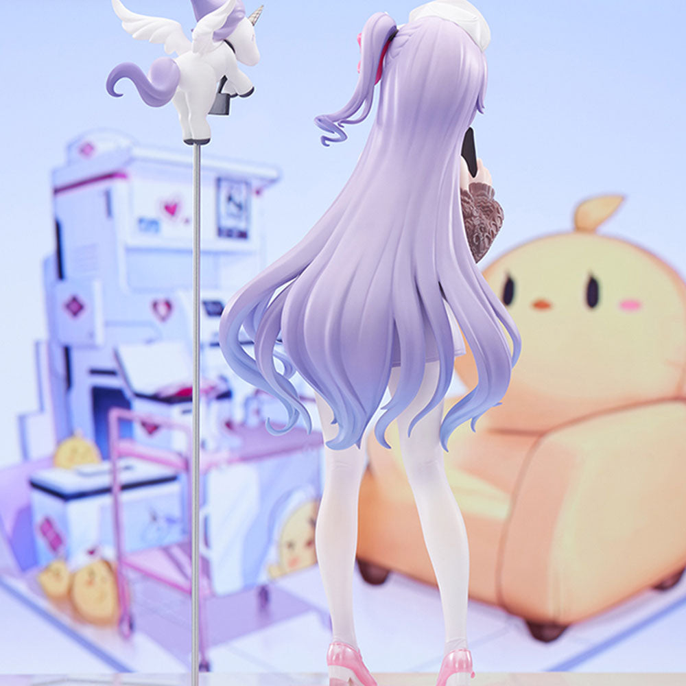【 Pre order 】Azur Lane Limepie Series Unicorn Angelic Nurse 1/8 Figure