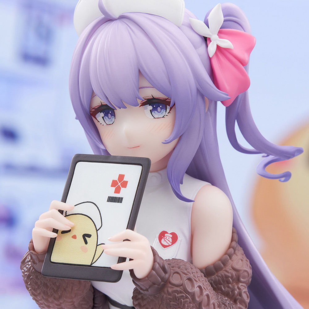 【 Pre order 】Azur Lane Limepie Series Unicorn Angelic Nurse 1/8 Figure