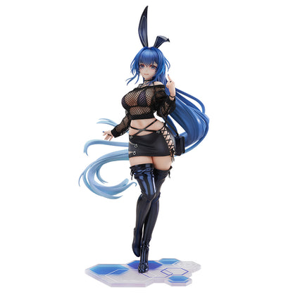 【 Pre order 】Azur Lane New Jersey Collaboration Illustration Ver. 1/7 Figure