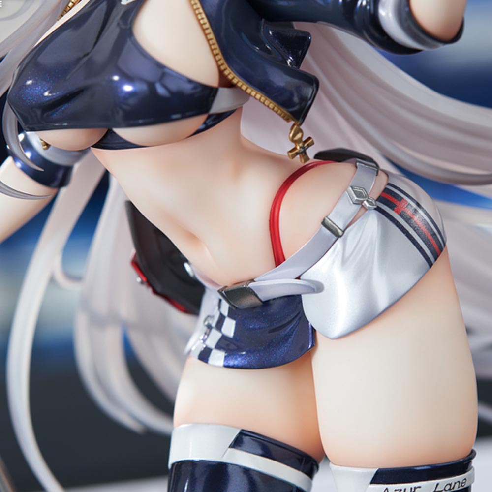 Azur Lane Prinz Eugen Final Lap Ver.1/7 Figure