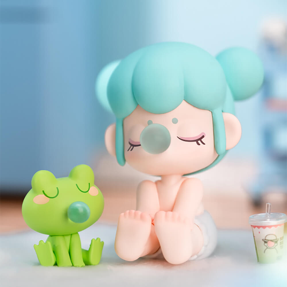 Baby Nanci Seatmates Series Blind Box