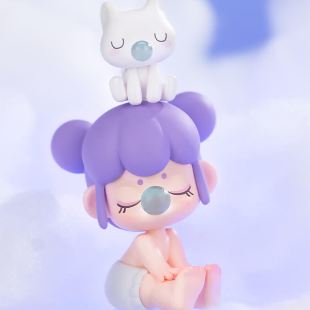 Baby Nanci Seatmates Series Blind Box