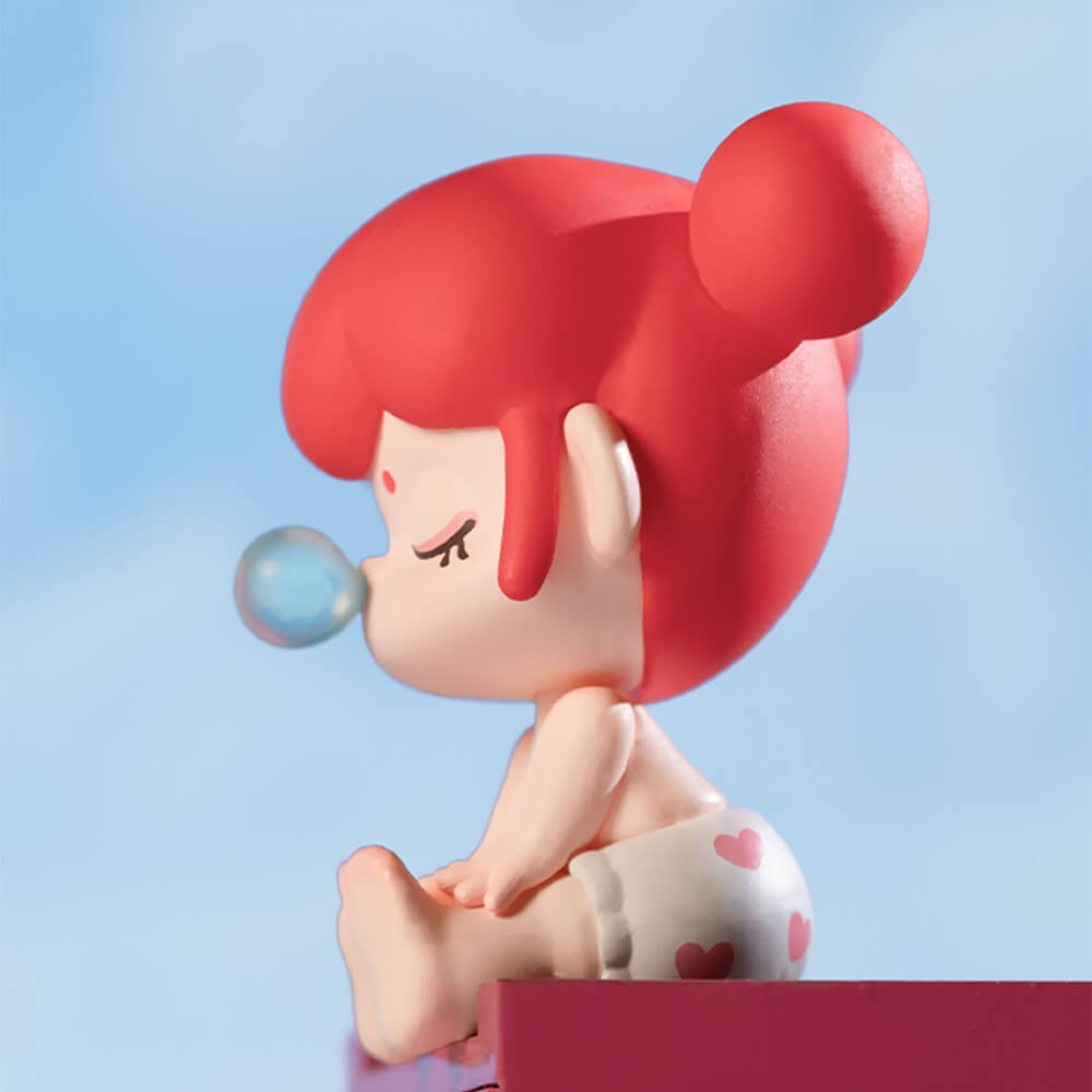 Baby Nanci Seatmates Series Blind Box