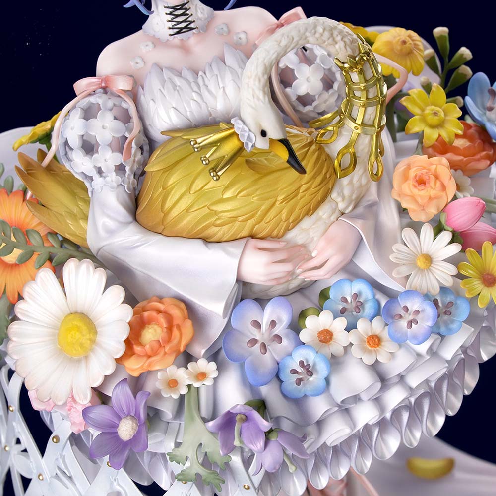 FairyTale -Another- Swan Lake 1/8 Scale Figure