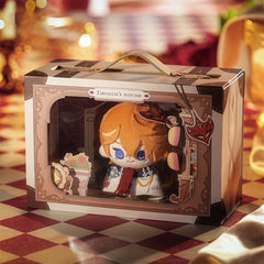 Genshin Impact 2026 FES Tartaglia Mini Doll Gift Box