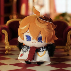 Genshin Impact 2026 FES Tartaglia Mini Doll Gift Box