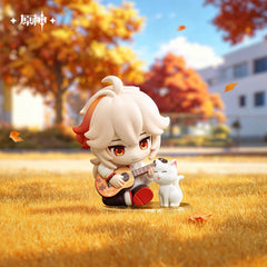 Genshin Impact Academy's Light & Shadow Poetry Series Chibi Figure Blind Box