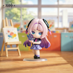 Genshin Impact Academy's Light & Shadow Poetry Series Chibi Figure Blind Box