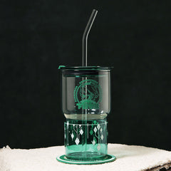 Genshin Impact Alhaitham Impression Series Straw Tumbler Gift Set