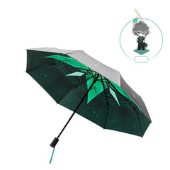 Genshin Impact Alhaitham Impression Series UV Protection Folding Umbrella