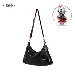 Genshin Impact Arlecchino Impression Series Crossbody Bag
