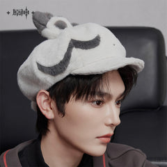 Genshin Impact Arlecchino Impression Series Plush Beret