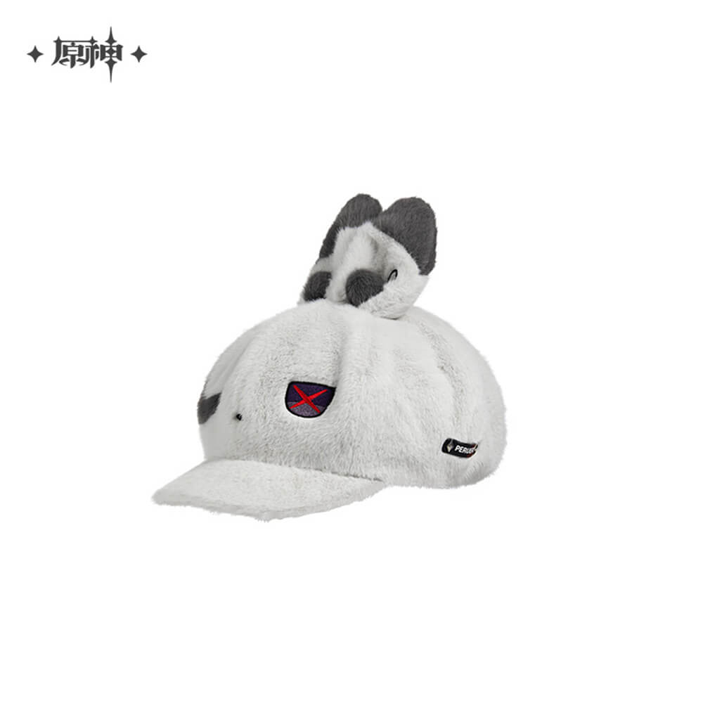 Genshin Impact Arlecchino Impression Series Plush Beret