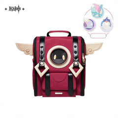 Genshin Impact Augur of Wonders Linnea Backpack
