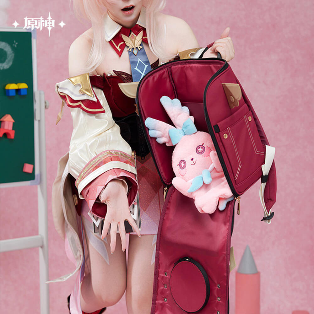 Genshin Impact Augur of Wonders Linnea Backpack