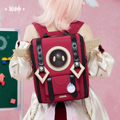 Genshin Impact Augur of Wonders Linnea Backpack