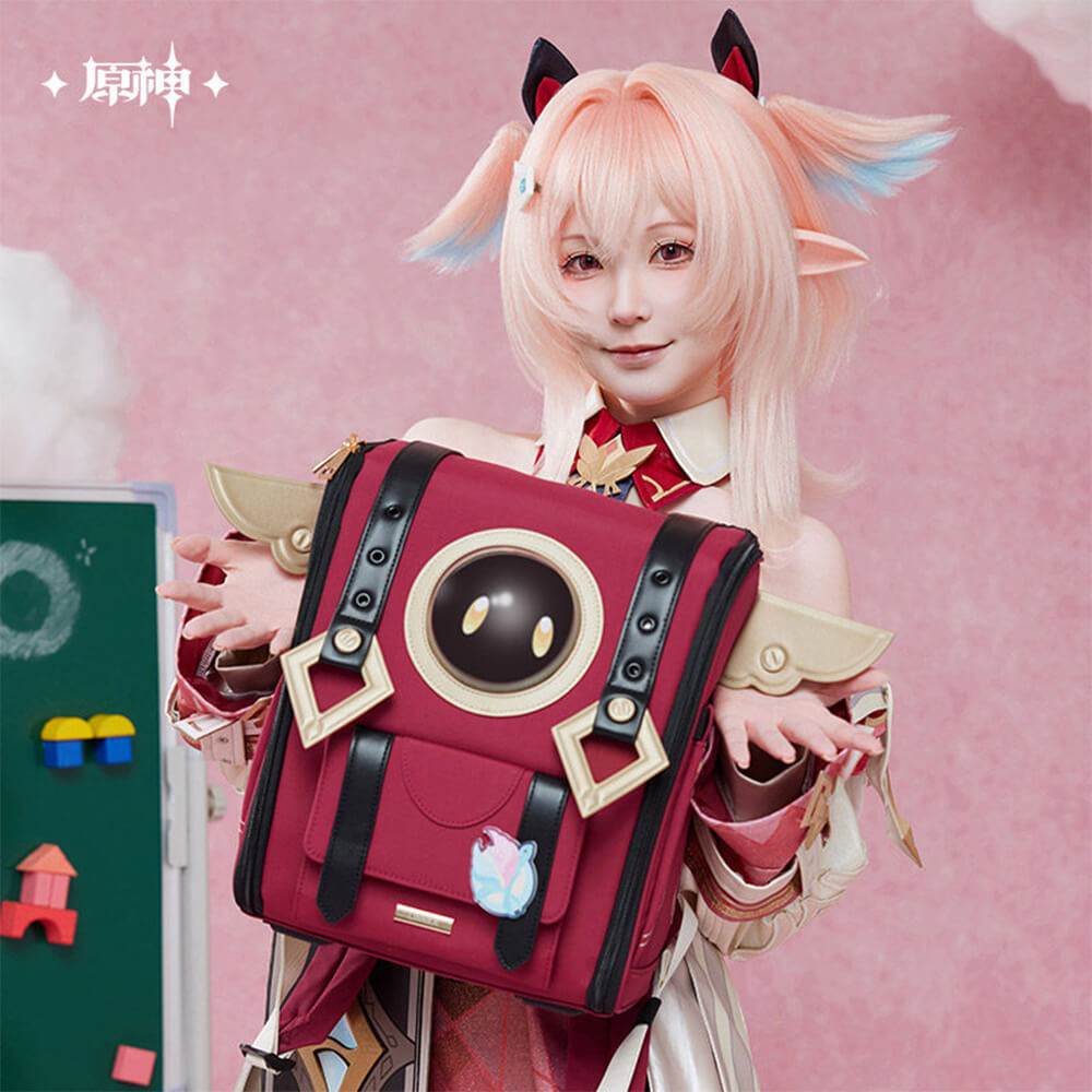 Genshin Impact Augur of Wonders Linnea Backpack