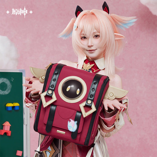 Genshin Impact Augur of Wonders Linnea Backpack