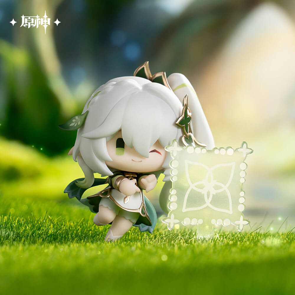 Genshin Impact Battlefield Valor Series Sumeru Character Figure Blind Box