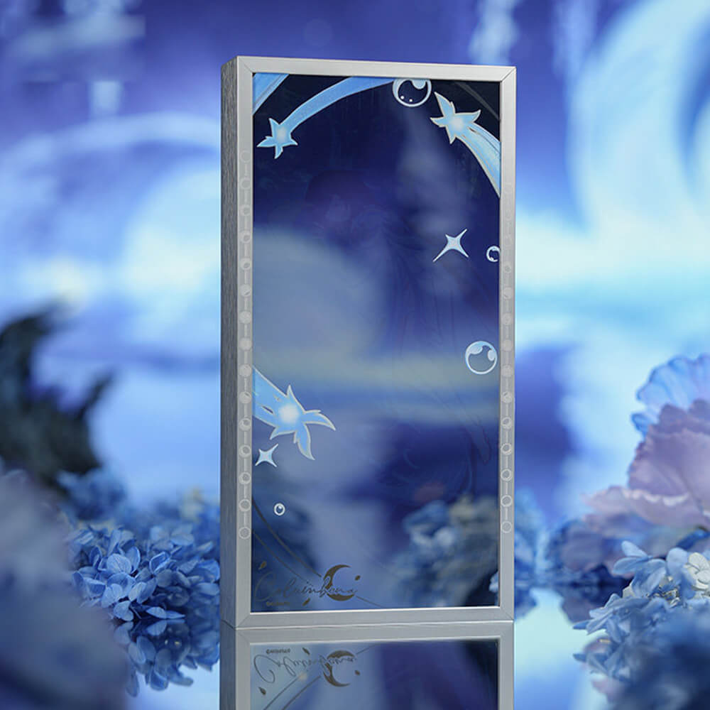 Genshin Impact Blessing of the New Moon Series Columbina Acrylic Light