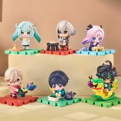 Genshin Impact Childlike Innocence Series Chibi Blind Box