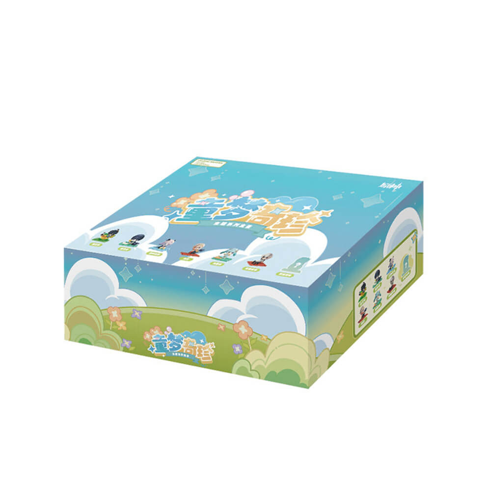 Genshin Impact Childlike Innocence Series Chibi Blind Box
