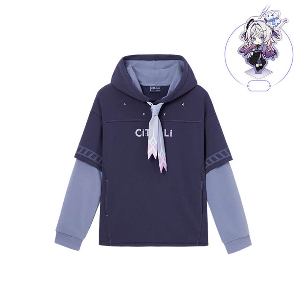 Genshin Impact Citlali Impression Series Hoodie