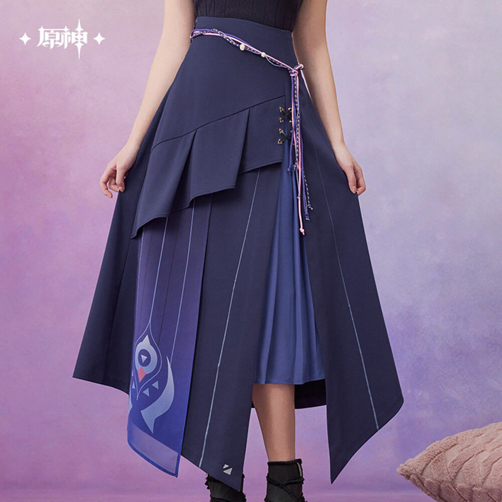 Genshin Impact Citlali Impression Series Midi Skirt
