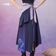 Genshin Impact Citlali Impression Series Midi Skirt
