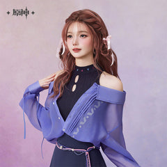 Genshin Impact Citlali Impression Series Shirt & Knit Set