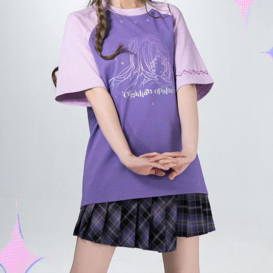 Genshin Impact Citlali Impression T-Shirt