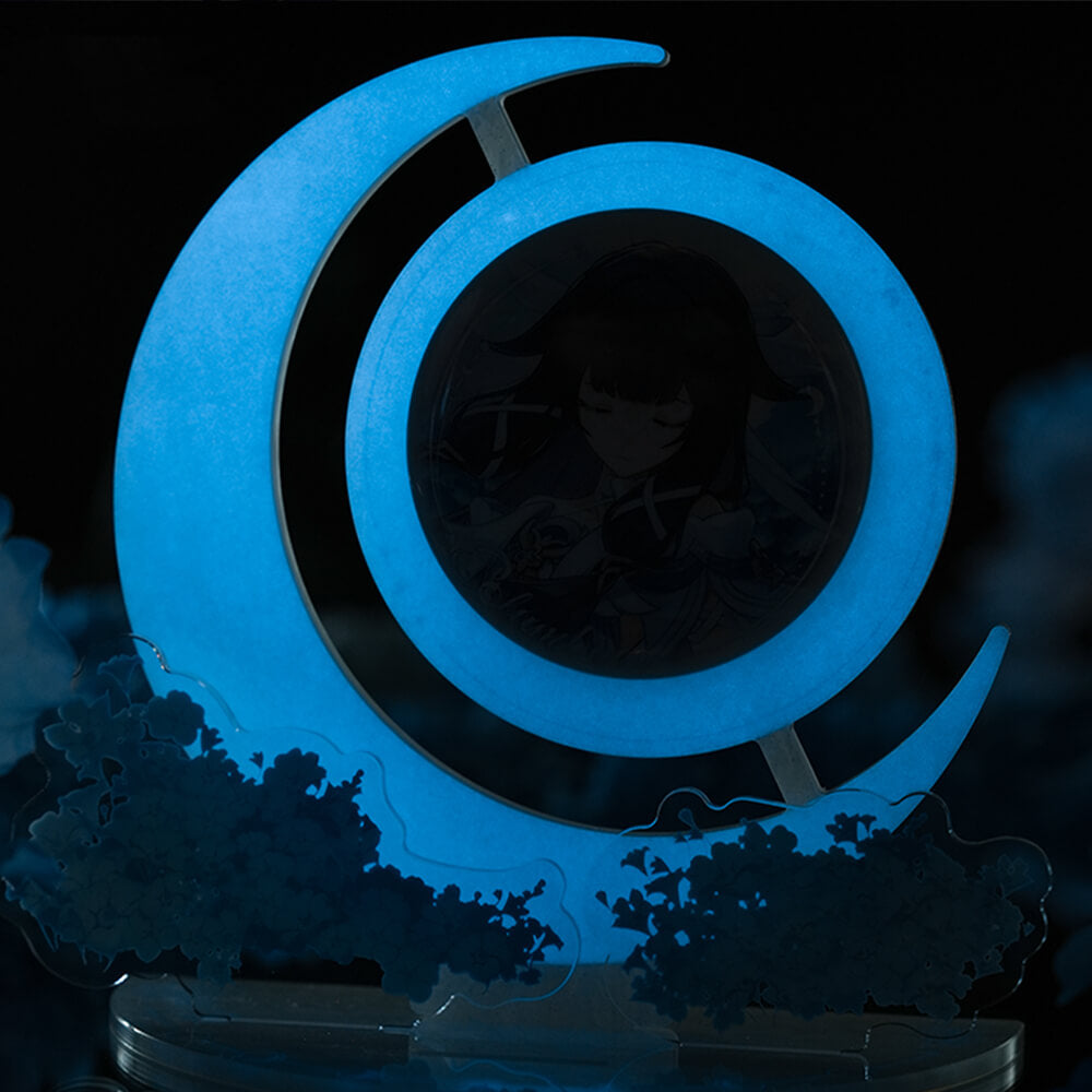 Genshin Impact Columbina Blessing of the New Moon Series Merch