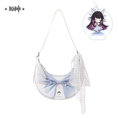Genshin Impact Columbina Impression Series Crossbody Shoulder Bag