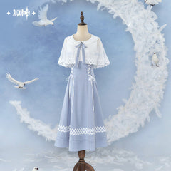 Genshin Impact Columbina Impression Series Dress
