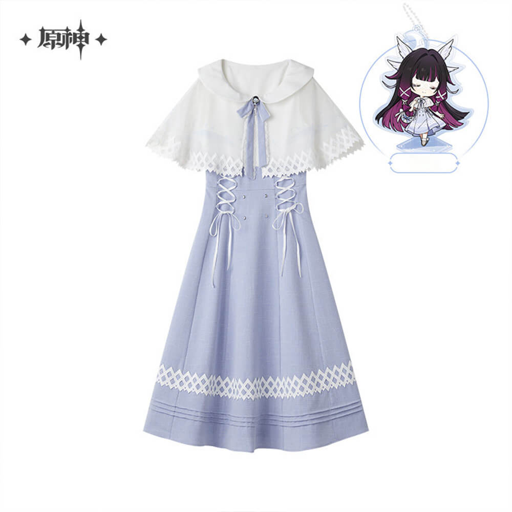 Genshin Impact Columbina Impression Series Dress